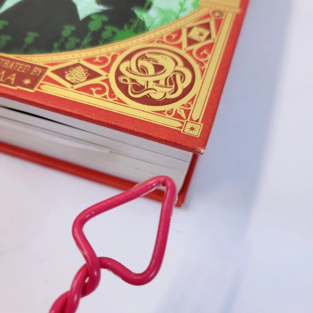 Harry Potter Sorcerer's Stone Minalima Edition Red Hardcover Book Scholastic